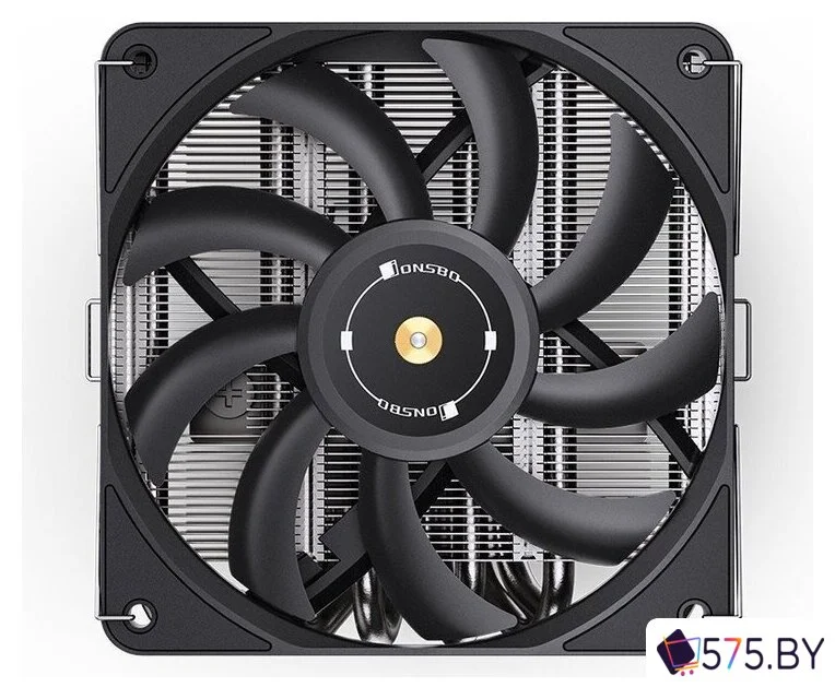 Кулер для процессора Jonsbo HP-600 (черный) в магазине 575.by