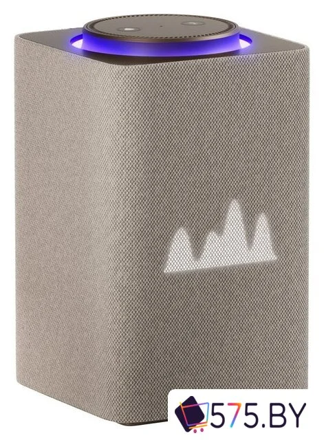 Умная колонка Яндекс Станция Макс (с хабом умного дома Zigbee, бежевый) в магазине 575.by