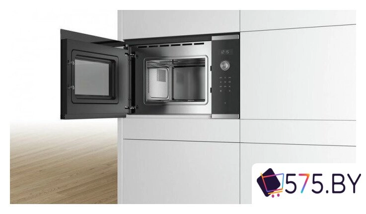 Микроволновая печь Bosch Serie 6 BFL523MS0 в магазине 575.by