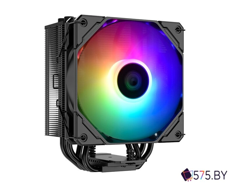 Кулер для процессора ID-Cooling SE-224-XTS ARGB в магазине 575.by