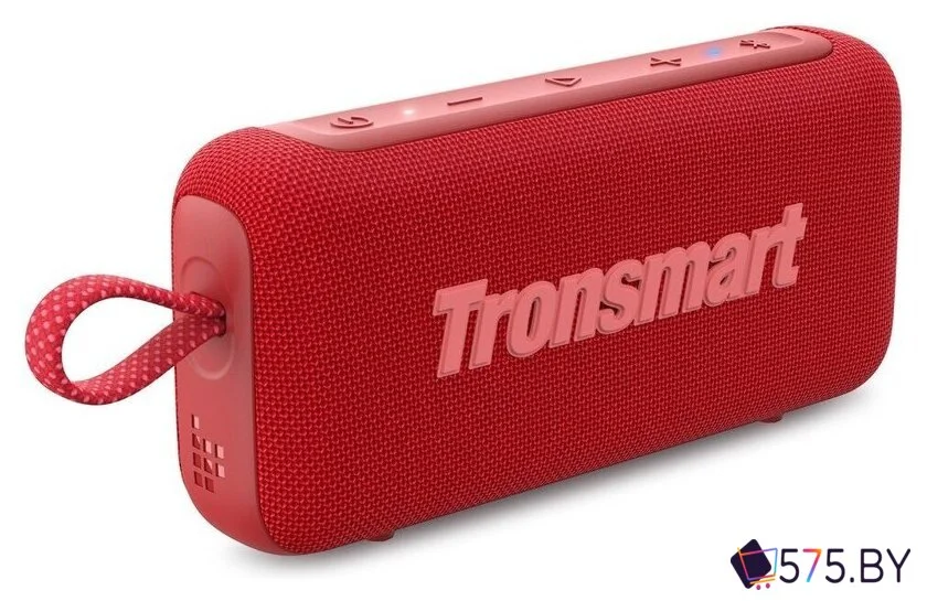 Беспроводная колонка Tronsmart Trip 2 (красный) в магазине 575.by