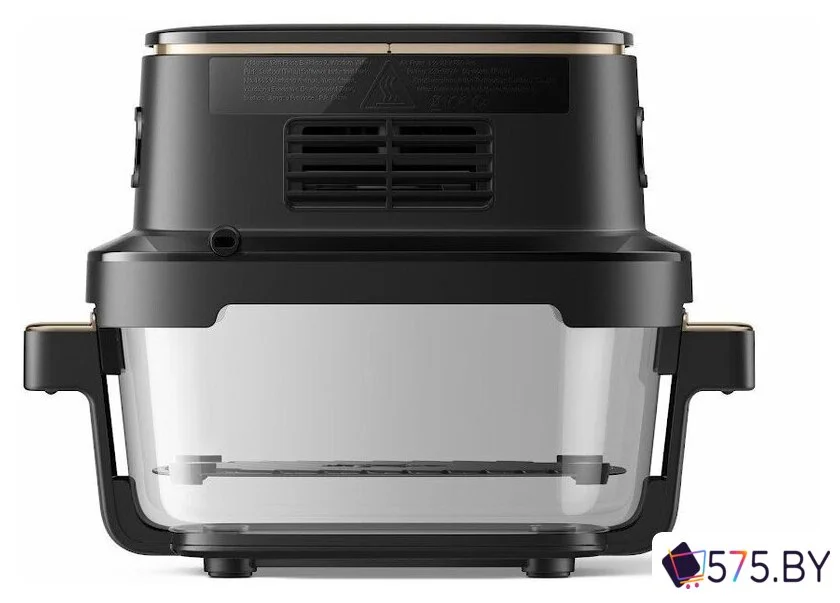Аэрогриль (аэрофритюрница) Trouver Air Fryer AF20 Pro (черный) в магазине 575.by