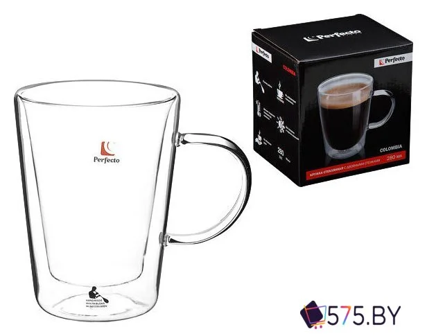 Кружка Perfecto Linea Colombia 30-006280 в магазине 575.by