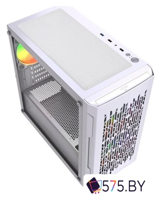 Корпус Powercase Mistral Micro D3W ARGB V2 CMMDW-A3-V2 в магазине 575.by