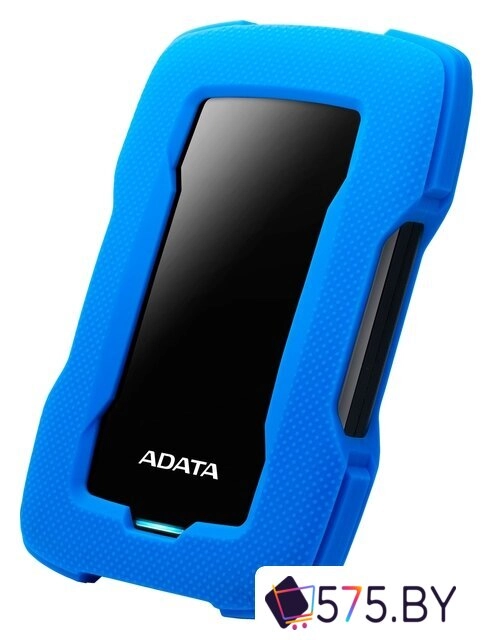 Внешний накопитель ADATA HD330 AHD330-1TU31-CBL 1TB (синий) в магазине 575.by