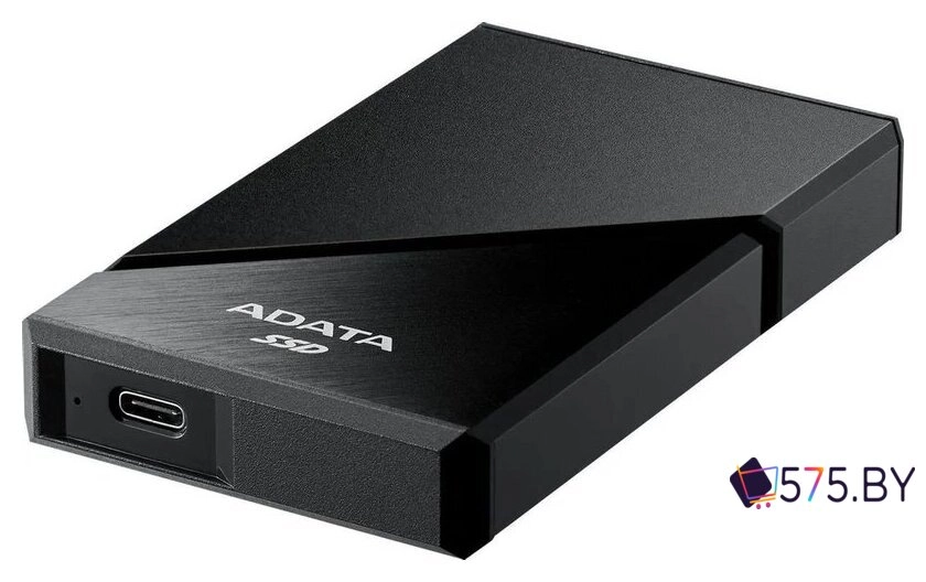Внешний накопитель ADATA SE920 2TB SE920-2TCBK в магазине 575.by