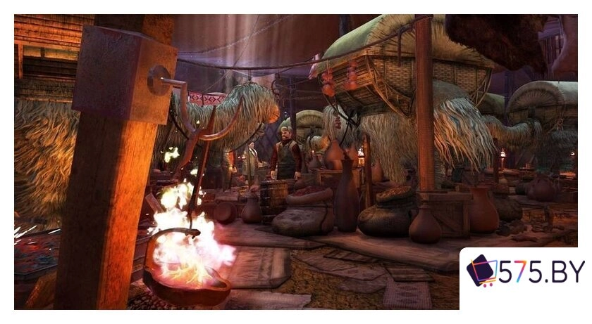 Игры для приставок PlayStation 4 Syberia III в магазине 575.by