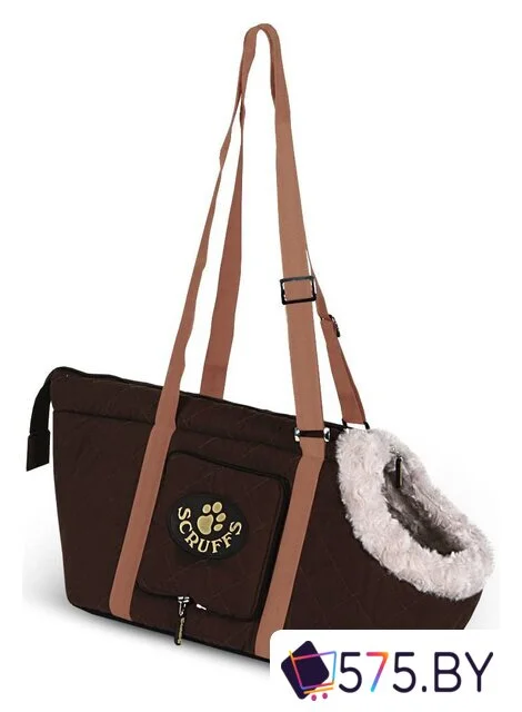 Переноска Scruffs Wilton 676727 (коричневый) в магазине 575.by