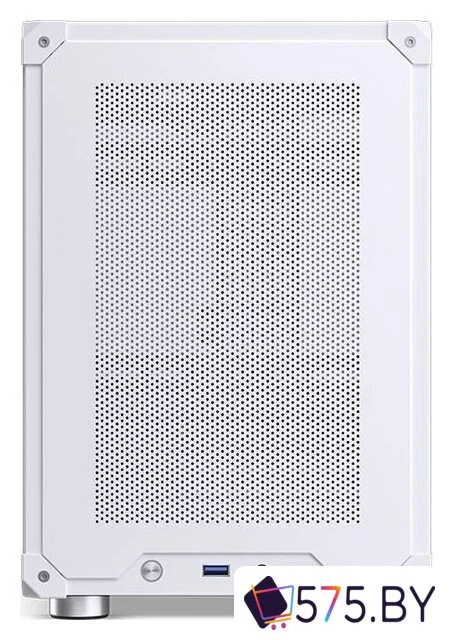 Корпус Jonsbo C6 (белый) в магазине 575.by