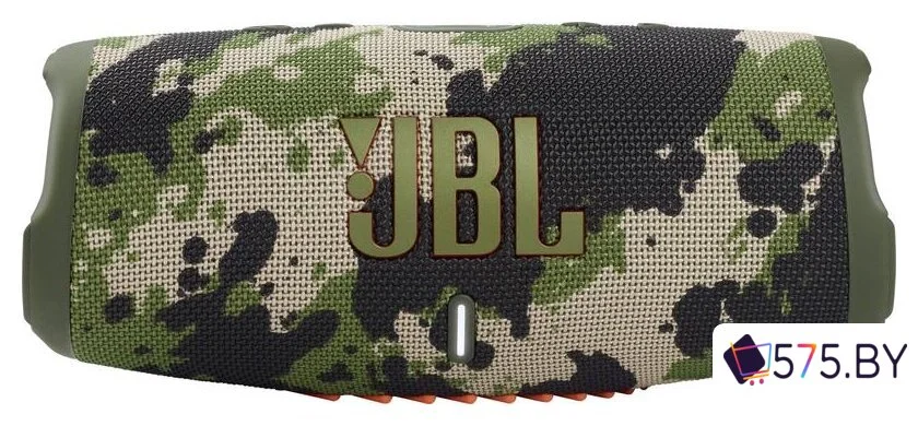 Беспроводная колонка JBL Charge 5 (камуфляж) в магазине 575.by