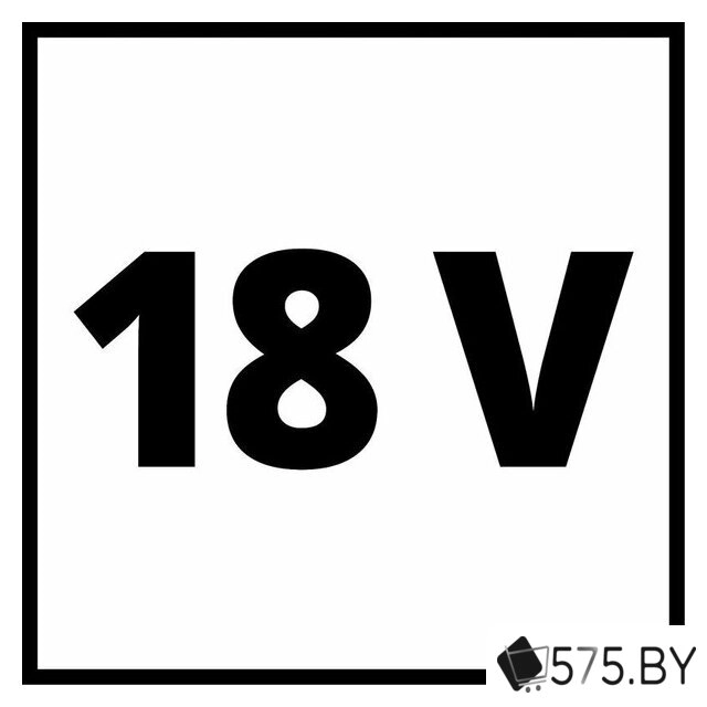 Ударная дрель-шуруповерт Einhell TP-CD 18/80 Li-i BL-Solo 4514305 (без АКБ) в магазине 575.by
