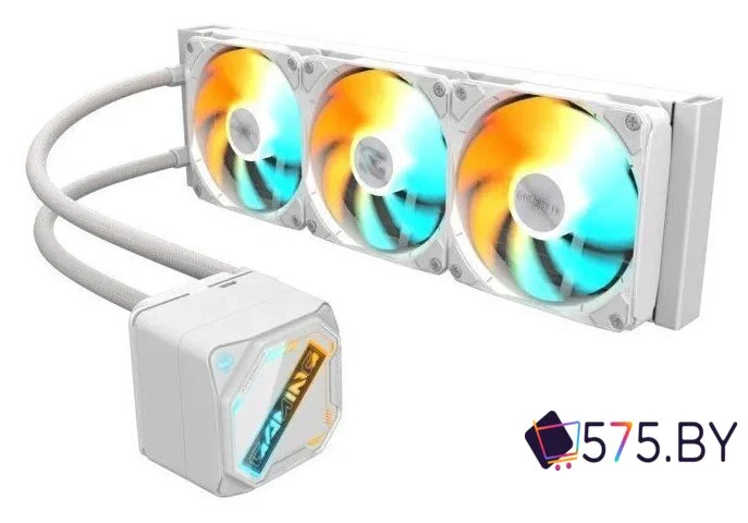 Система жидкостного охлаждения для процессора Gigabyte Gaming 360 Ice в магазине 575.by