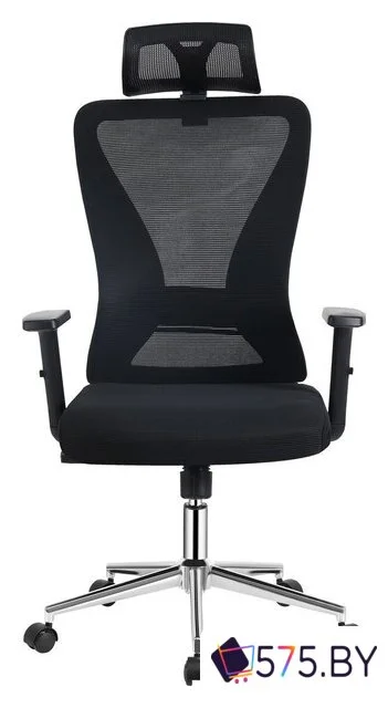Офисное кресло Everprof Joy (сетка/черный) в магазине 575.by