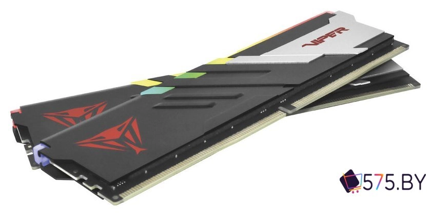 Оперативная память Patriot Viper Venom RGB 2x16ГБ DDR5 6000 МГц PVVR532G600C30K в магазине 575.by