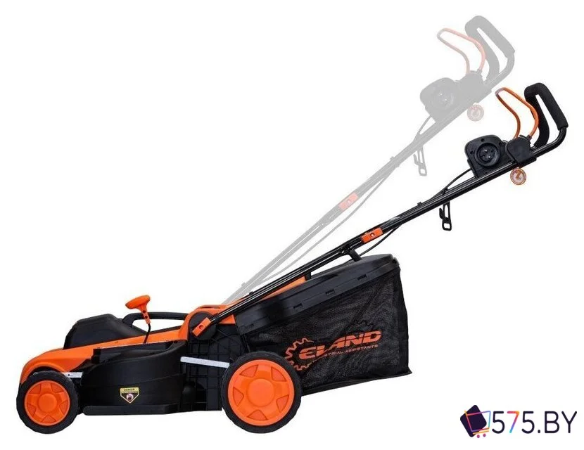 Газонокосилка ELAND GLM-4018 LUX в магазине 575.by