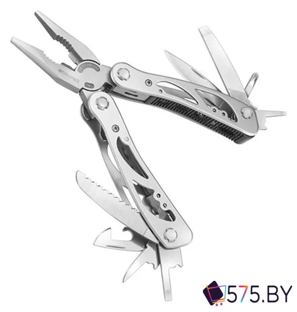 Мультитул Workpro WP382001