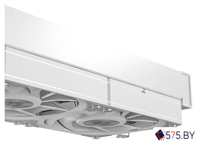 Система жидкостного охлаждения для процессора ID-Cooling DX240 Max White в магазине 575.by