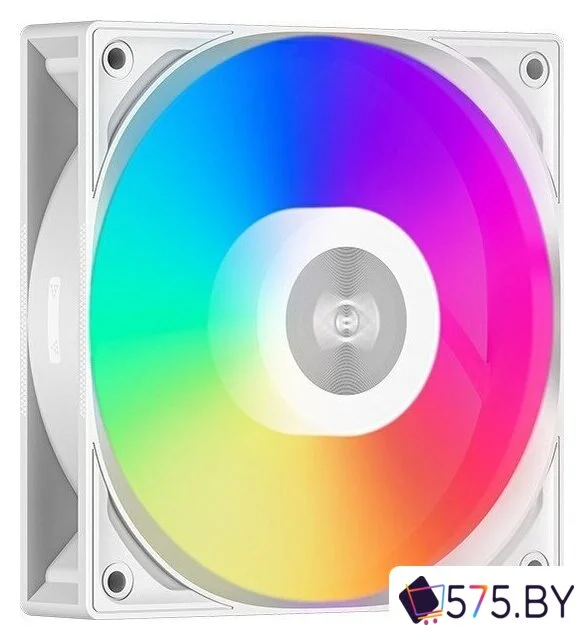 Система жидкостного охлаждения для процессора PCCooler DA360 Pro ARGB Digital (белый) в магазине 575.by