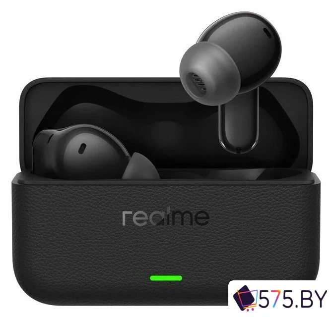 Наушники Realme Buds T500 Pro (черный) в магазине 575.by