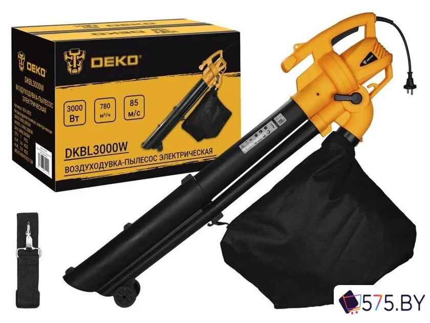 Колесная воздуходувка Deko DKBL3000W 083-2005 в магазине 575.by