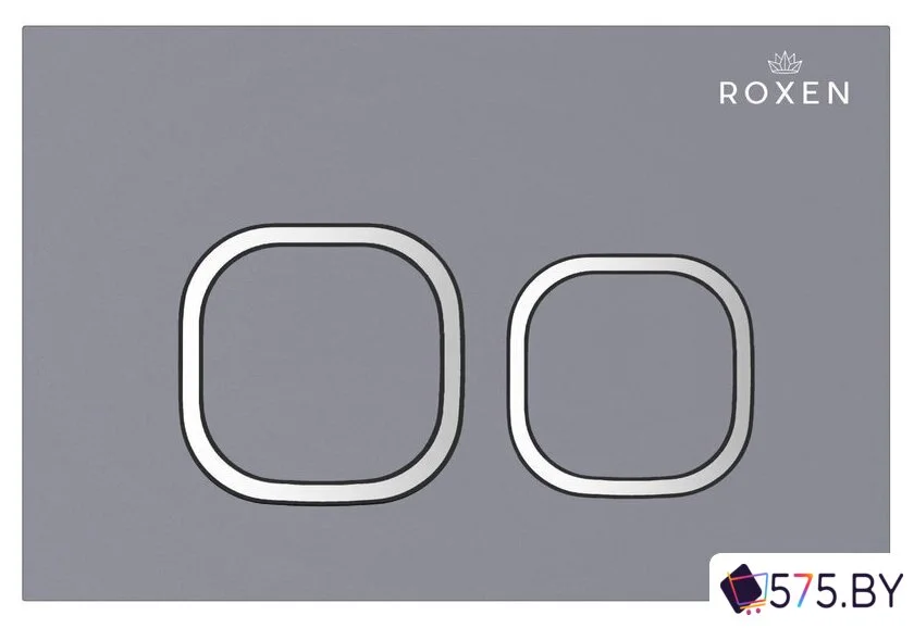 Панель смыва Roxen Santi 410280DG в магазине 575.by