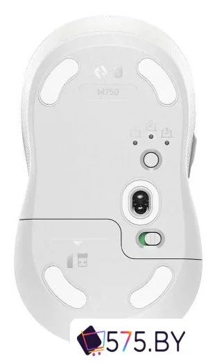 Мышь Logitech Signature Plus M750 (белый) в магазине 575.by