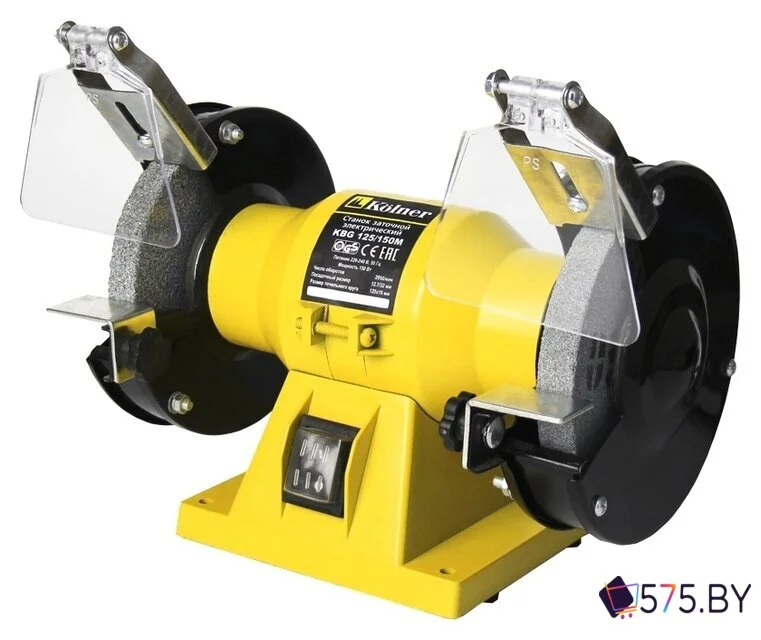 Заточный станок Kolner KBG 125/150M в магазине 575.by
