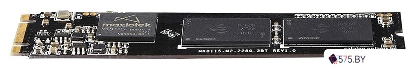 SSD KingSpec NT-256-2280 256GB в магазине 575.by