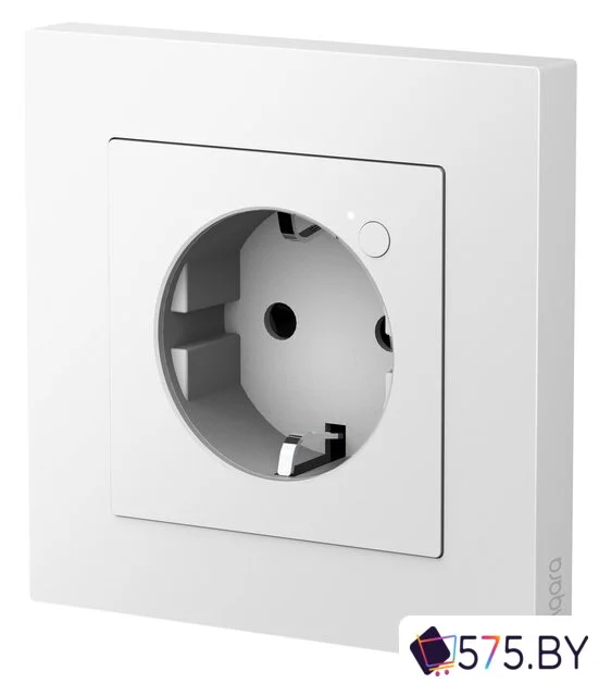 Умная розетка Aqara Aqara Wall Outlet H2 WP-P01D в магазине 575.by