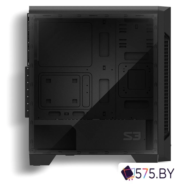 Корпус Zalman S3 в магазине 575.by