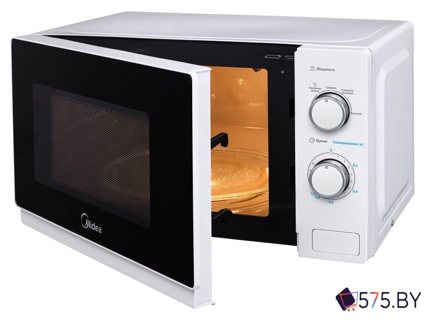 Микроволновая печь Midea MM720C4E-W в магазине 575.by