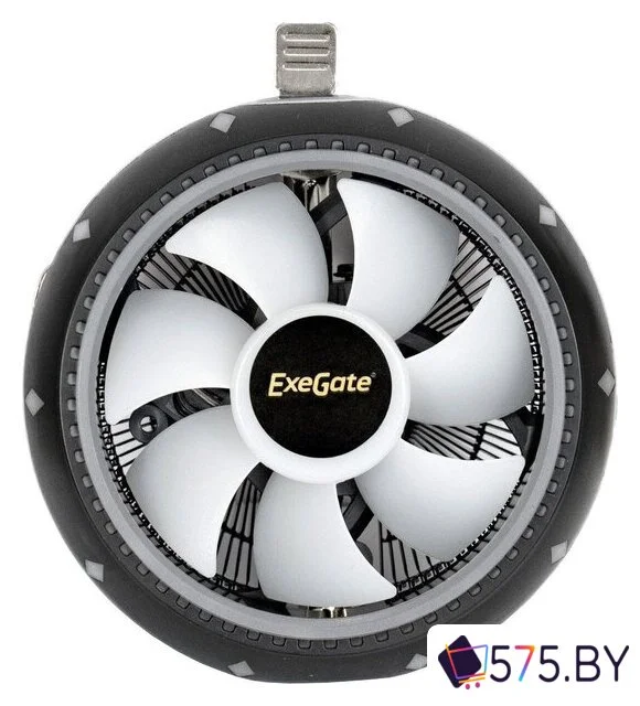 Кулер для процессора ExeGate Dark Magic EE126M-PWM.RGB EX286156RUS в магазине 575.by