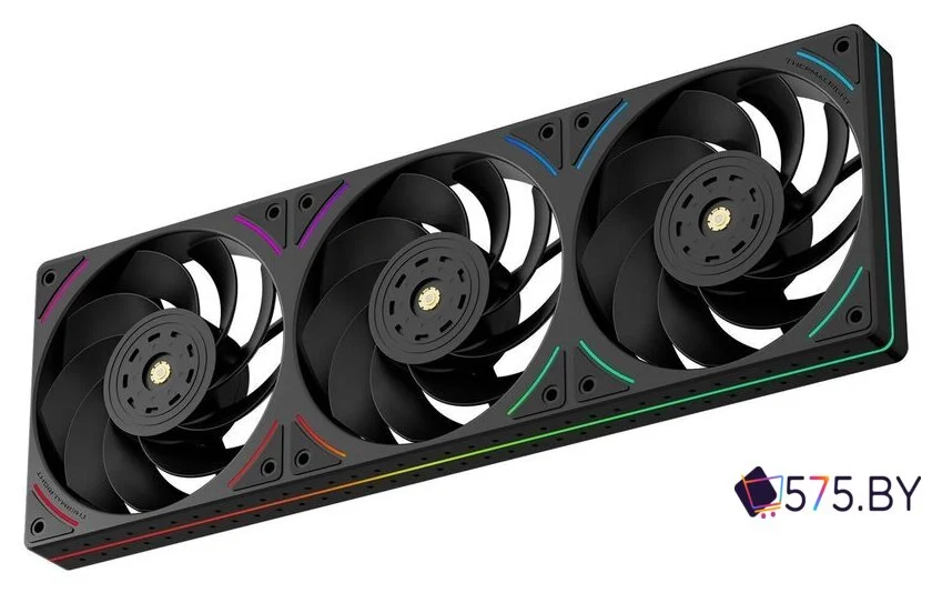 Комплект вентиляторов для корпуса Thermalright TL-UB36R (черный) в магазине 575.by