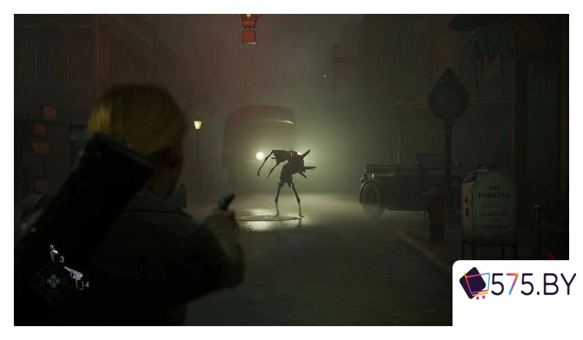 Игры для приставок PlayStation 5 Alone in the Dark в магазине 575.by