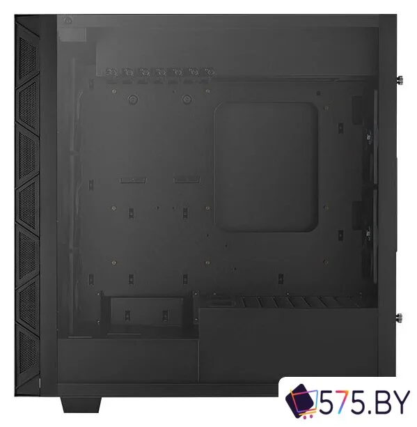 Корпус AeroCool Flo Saturn FRGB-G-BK-v1 в магазине 575.by