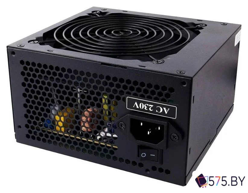 Блок питания SuperPower P4B-500 500W в магазине 575.by