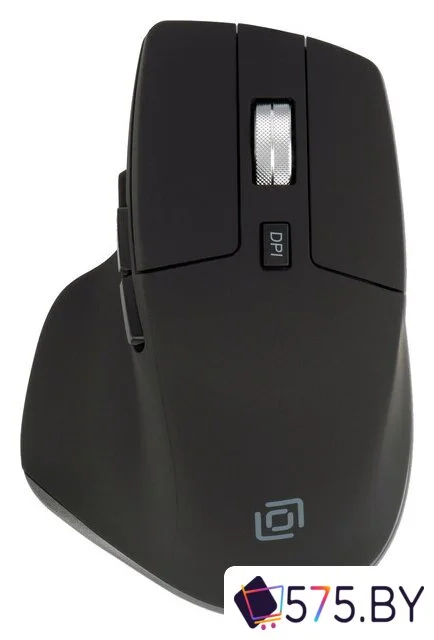 Игровая мышь Оклик 503MW (черный) в магазине 575.by