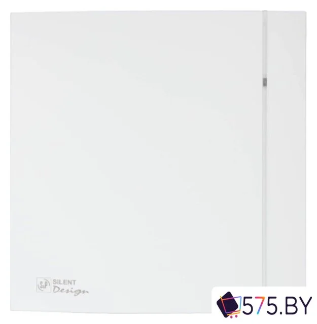 Осевой вентилятор Soler&Palau Silent-200 CHZ Matt White Design 5210426200-021400 в магазине 575.by