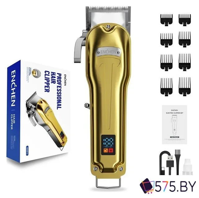 Машинка для стрижки волос Enchen Boost 3 в магазине 575.by