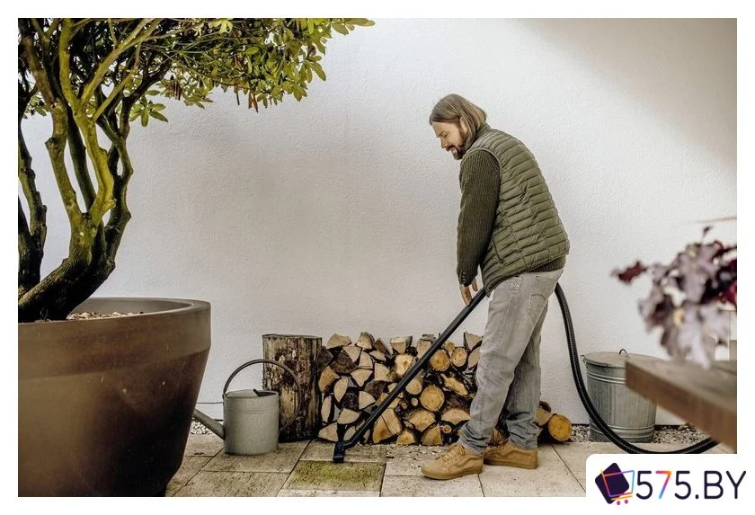 Пылесос Karcher WD 3 S V-19/4/20 [1.628-141.0] в магазине 575.by