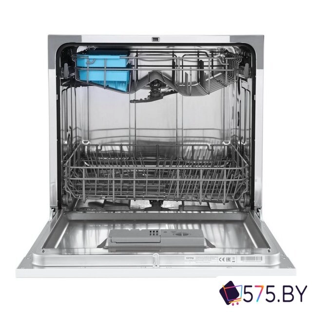 Отдельностоящая посудомоечная машина Korting KDFM 25358 W в магазине 575.by