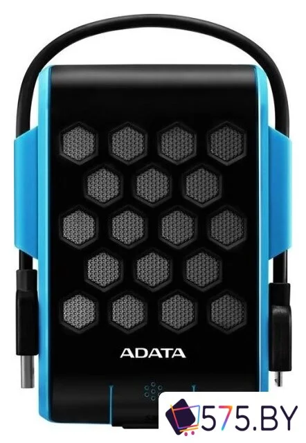 Внешний накопитель ADATA HD720 AHD720-2TU31-CBL 2TB (синий) в магазине 575.by