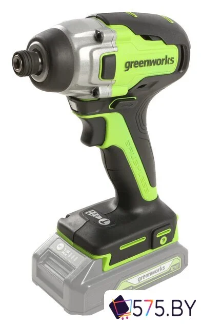 Винтоверт Greenworks GD24ID3 (без АКБ) в магазине 575.by