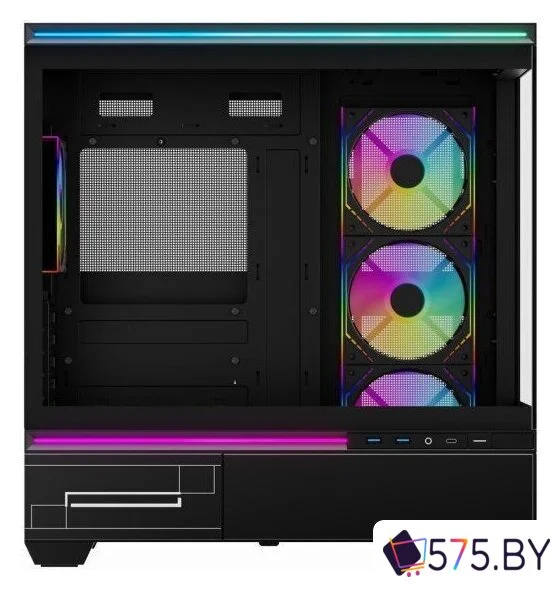 Корпус Thermalright M10 FAN4-M (черный) в магазине 575.by