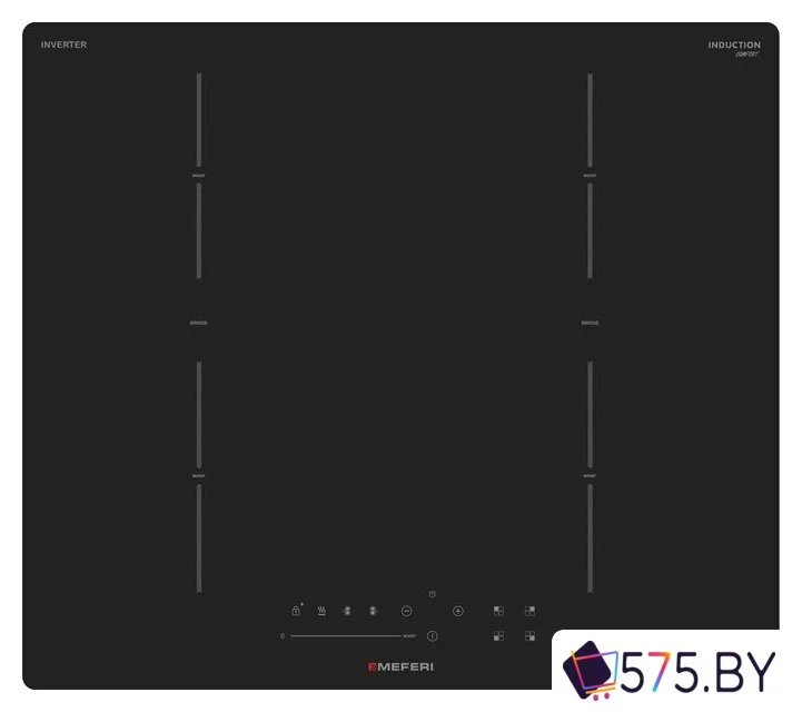 Варочная панель Meferi MIH604BK Comfort в магазине 575.by