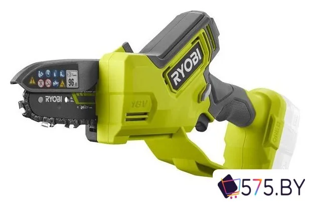 Аккумуляторная пила Ryobi RY18PSX10A-0 5133005433 (без АКБ) в магазине 575.by