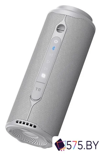 Беспроводная колонка Tronsmart T8 (серый) в магазине 575.by