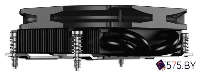 Кулер для процессора ID-Cooling IS-30A Black в магазине 575.by