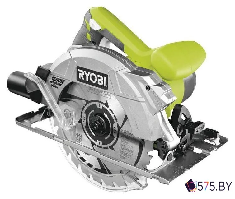 Дисковая (циркулярная) пила Ryobi RCS1600-K в магазине 575.by