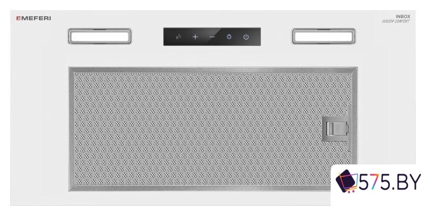 Кухонная вытяжка Meferi INBOX60WH Sensor Comfort в магазине 575.by